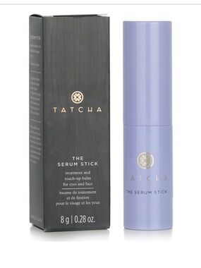 Tatcha Serum Stick Treatment and Touch Up Balm for Eyes and Face 8g/0.28oz